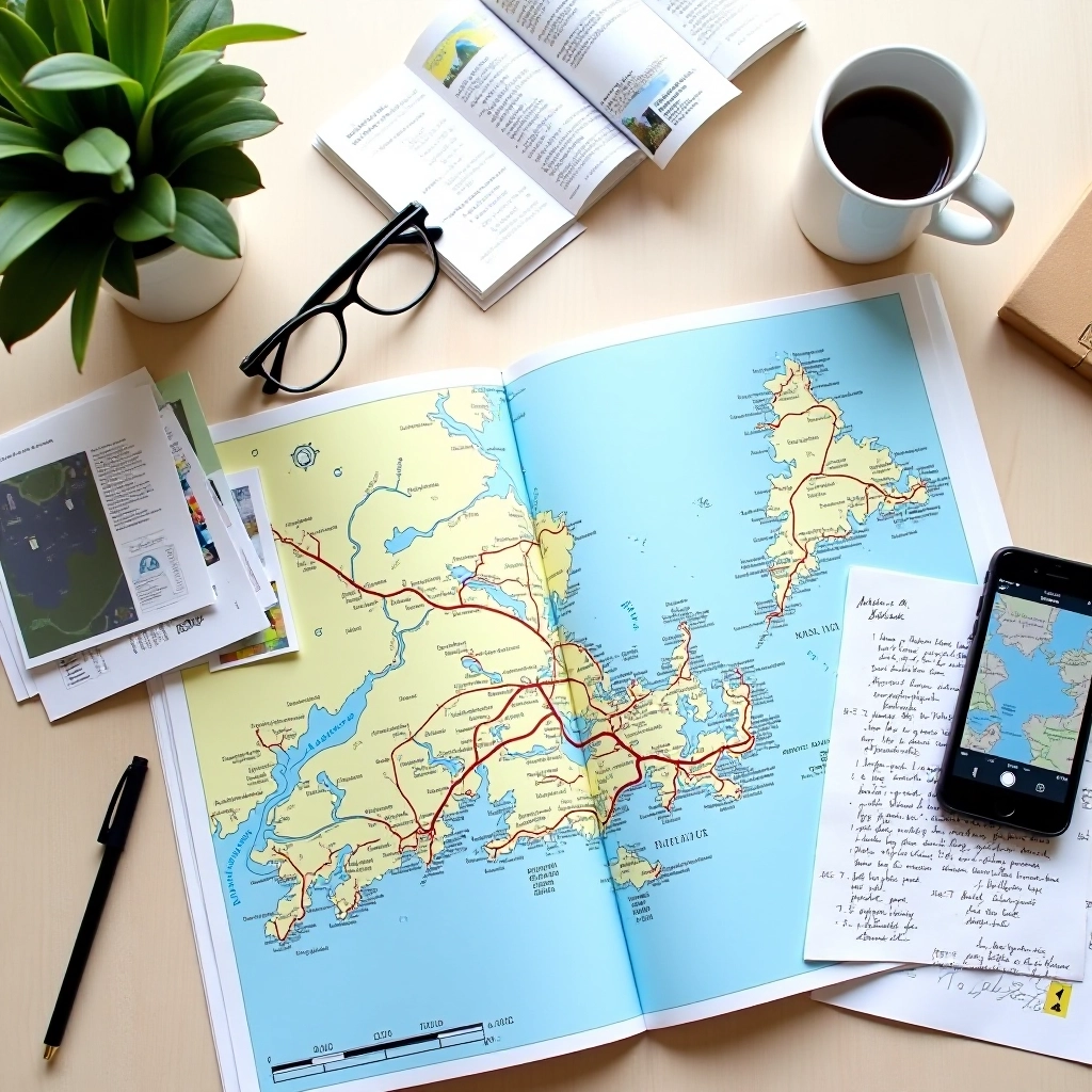 Coastal Routes Editorial Team